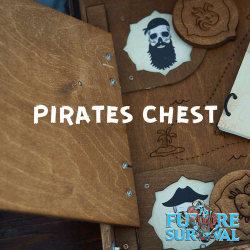 Pirates Chest