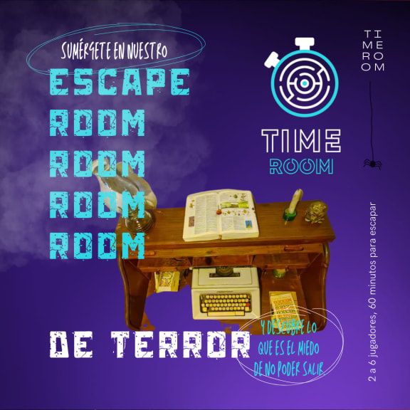 Escape Room De Terror
