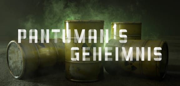 Pantuman´s Geheimnis [Pantuman's secret!][Outdoor]