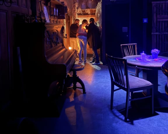 Die Taverne – Das Geheimnis der Wilhelmshöhe