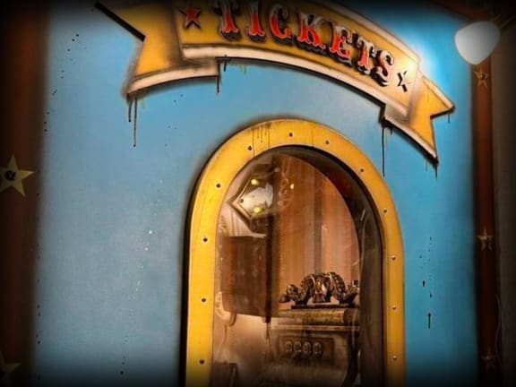 Le Cirque Hanté [The Haunted Circus]