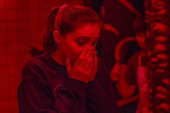 The Sleepover Slaughterhouse