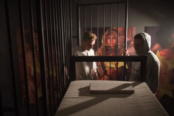 Vankilapako [Prison Break]