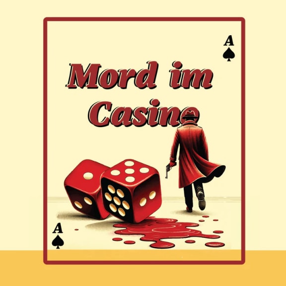 Mord im Casino [Murder in the Casino]