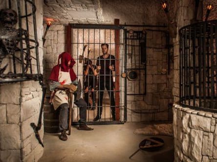 Středověký žalář [Medieval Dungeon]