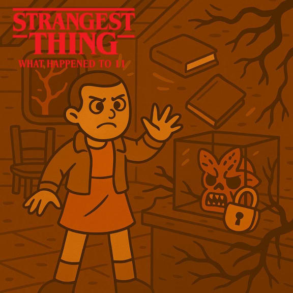 The Strangest Thing