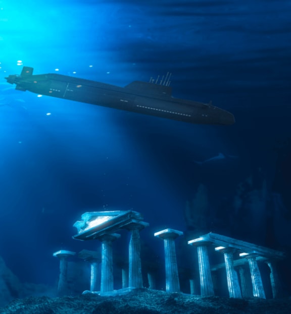 Dive To Atlantis