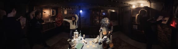 Le Grimoire D’el Rock [El Rock's Book Of Spells]