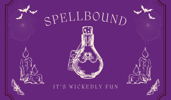 Spellbound