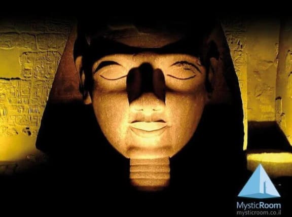 קללת הפרעונים [Curse Of The Pharaoh's]