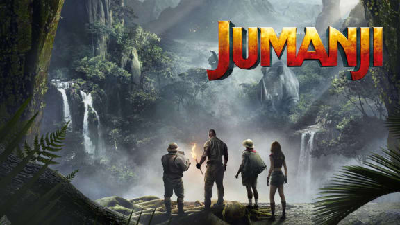 Джуманджі [Jumanji]