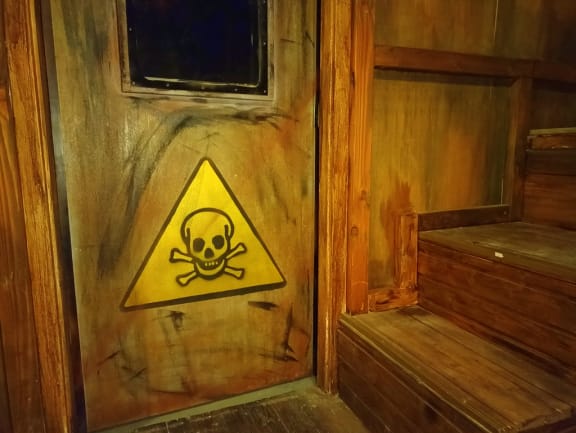 Ruf aus dem Jenseits