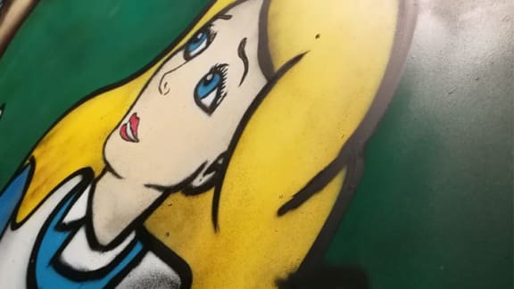 Alice Nel Paese Delle Meraviglie [Alice in Wonderland]