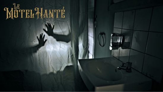 Motel Hanté [Haunted Motel]