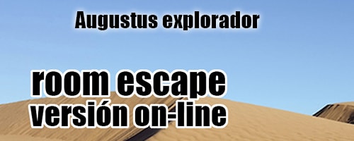 Augustus Explorador [Augustus Explorer]