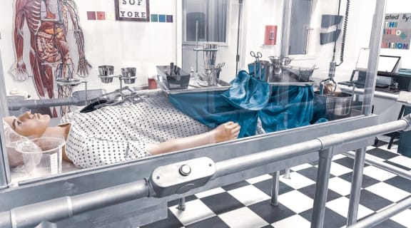 Infirmary: Surgical Crisis