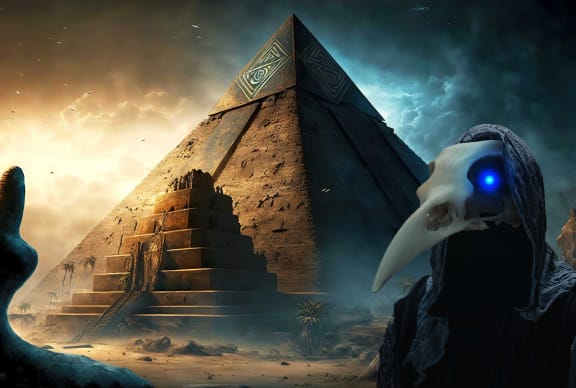 La Piramide di Khonsu