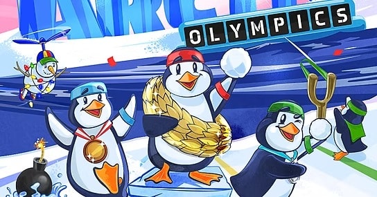 Arctic Olympics [VR]