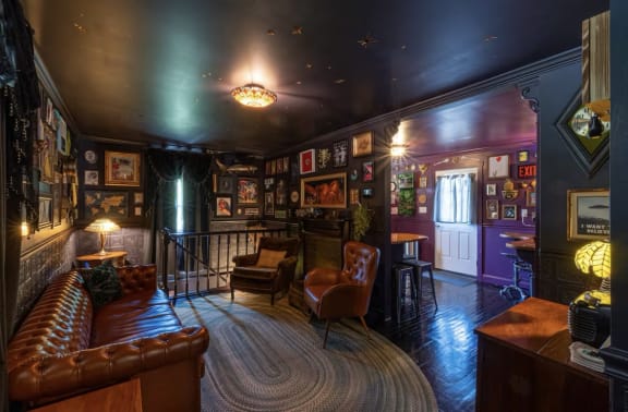 Mothmanor Home Escape Room