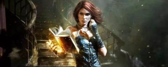 Відьма Сара [Witch Sarah]