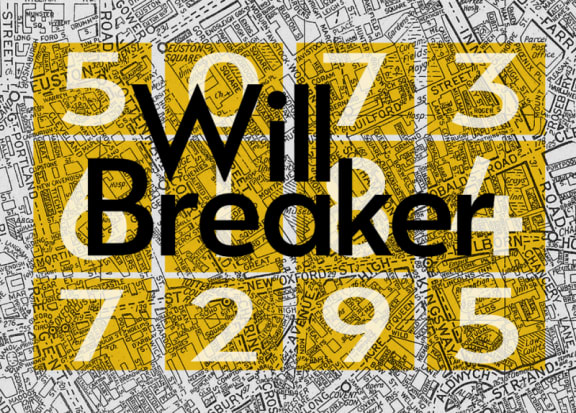 Will Breaker [Outdoor]