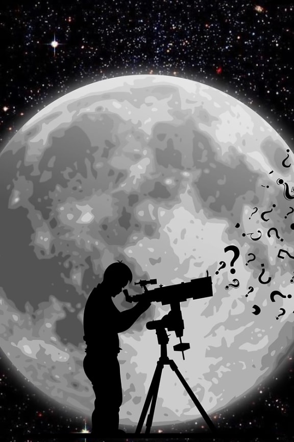 Hvězdářovo tajemství [The Astrologer's Secret]