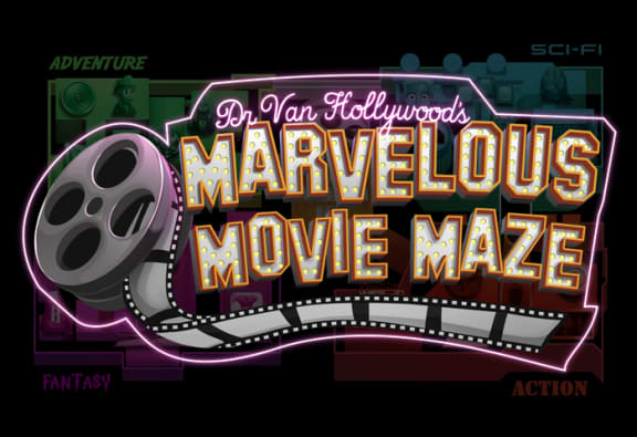 Marvelous Movie Maze