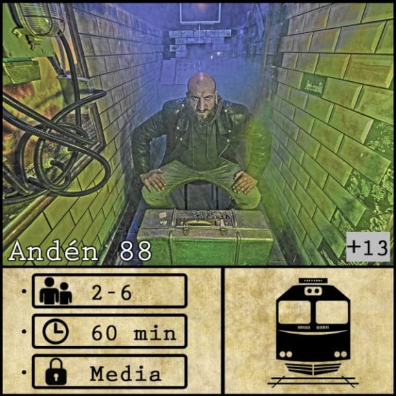 Andén 88