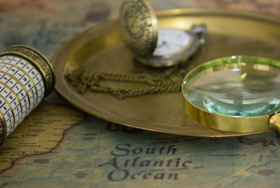 Uncle Thaddius’s Attic