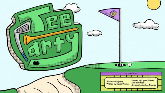 Game 9: Tee Party