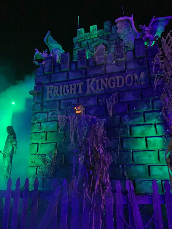 Fright Kingdom