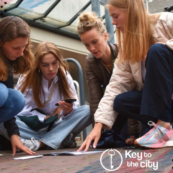 Key to the City [Outdoor]