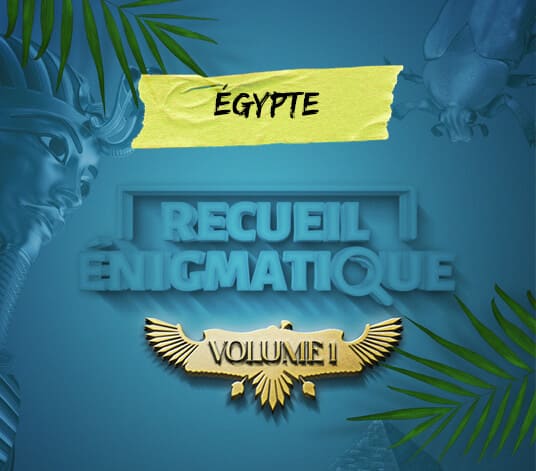 Recueil Énigmatique : Volume 1
