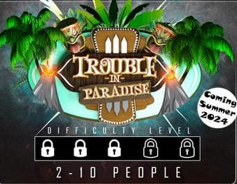 Trouble in Paradise