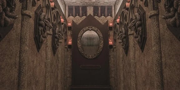 Scuola di Magia [School of Magic]