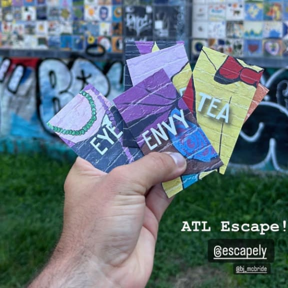 Escape The City - Sydney [Outdoor]