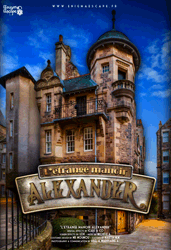 L'étrange Manoir Alexander