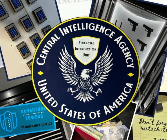 CIA Interdiction