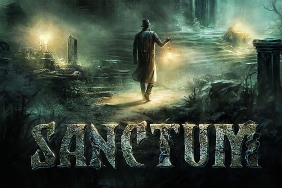 圣所 [Sanctum] [VR]