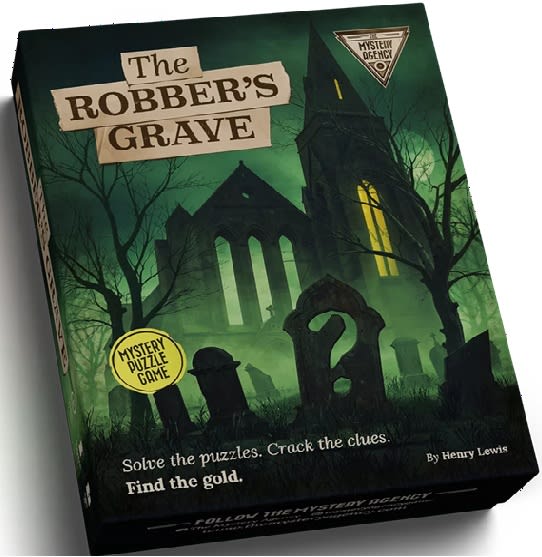 The Robber’s Grave