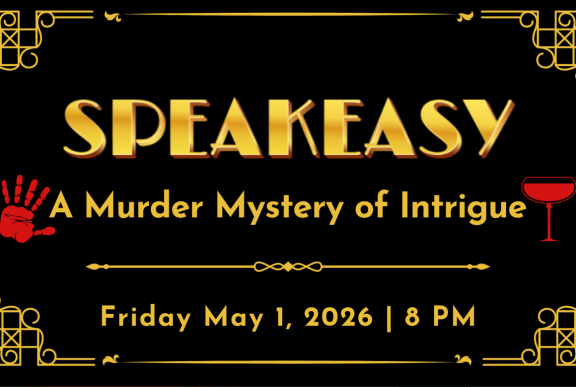 Speakeasy [Murder Mystery]