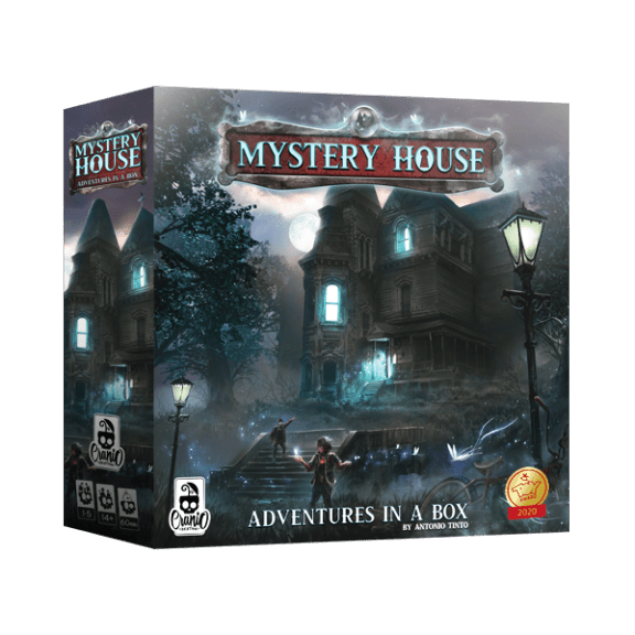 Mystery House - Tutorial