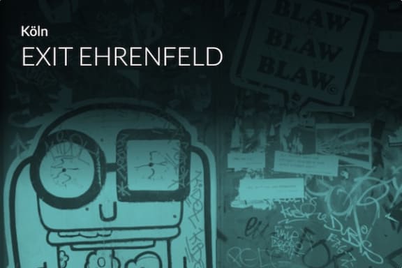 Exit Ehrenfeld [Outdoor]