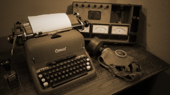 Geheimakte Bunker: CIA