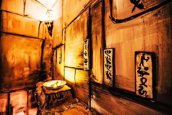 Die Rache Des Tutanch Amuns [The Revenge of Tutanch Amun]