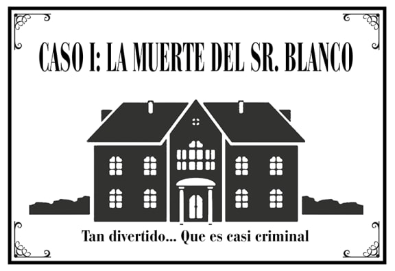 Caso 1: La Muerte Del Sr. Blanco [Case 1: The Death of Mr. Blanco]