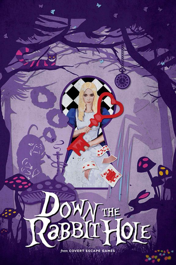 Down The Rabbit Hole