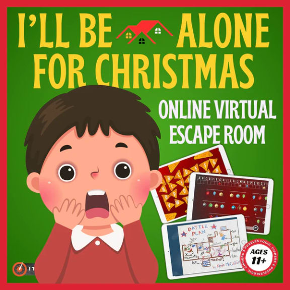 I'll Be Alone for Christmas
