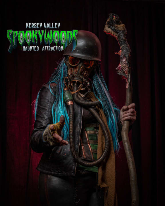 Welcome to Camp Crystal Lake