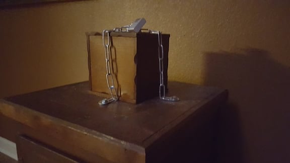 The Alchemist's Laboratory